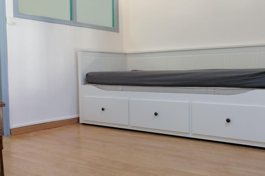 Appartement T2 6 Couchages. Plein Centre à Ax-les-Thermes Extérieur photo