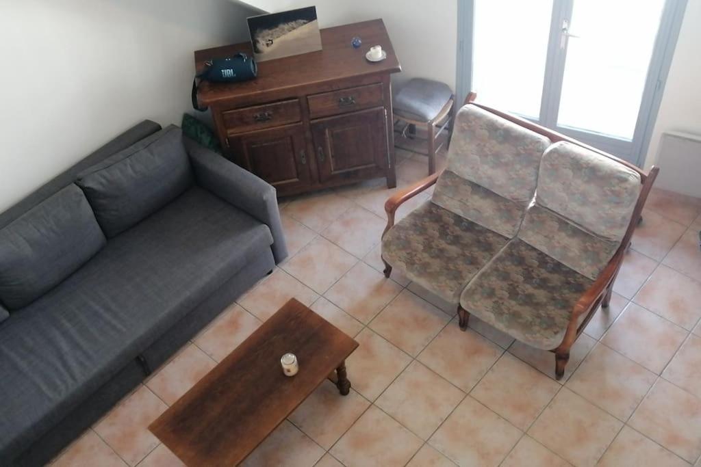 Appartement T2 6 Couchages. Plein Centre à Ax-les-Thermes Extérieur photo